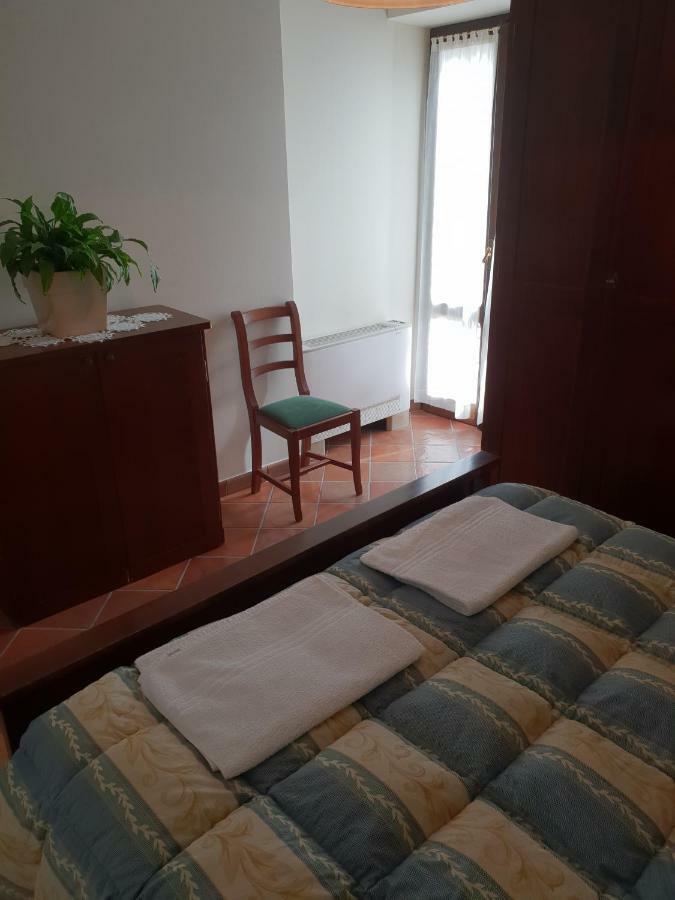 "La Grancia" Country House Guest House Treia Eksteriør bilde